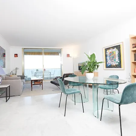 Palm Amazing View * Cannes