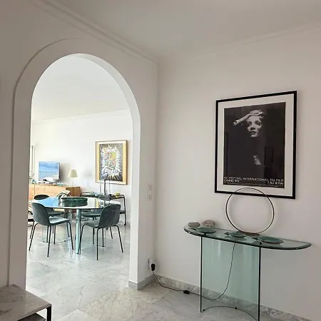 Apartmán Palm Amazing View *