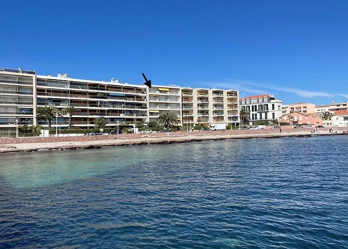 アパート Palm Amazing View カンヌ