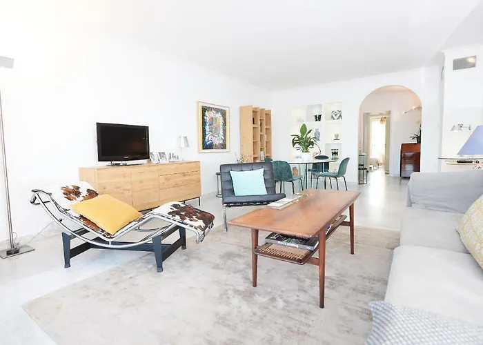 アパート Palm Amazing View *