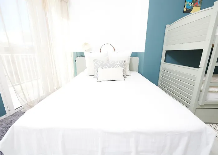 Palm Amazing View アパート カンヌ