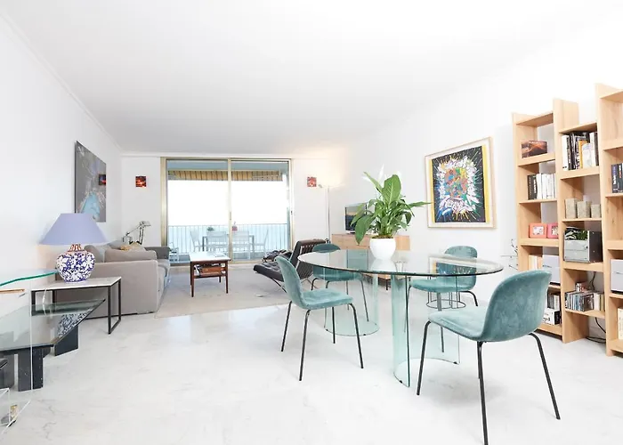 Palm Amazing View * カンヌ