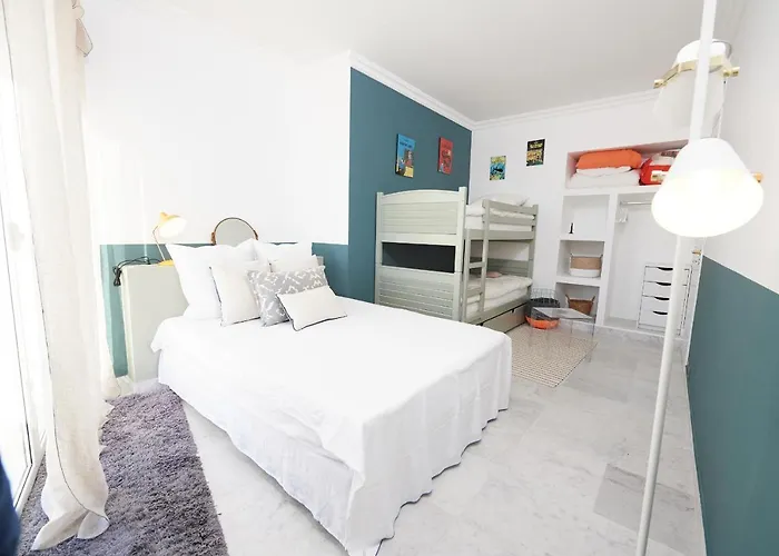 アパート Palm Amazing View *