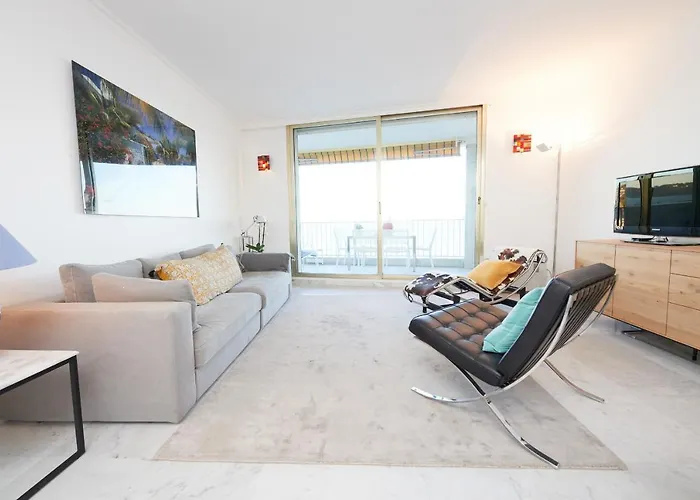 Palm Amazing View アパート *