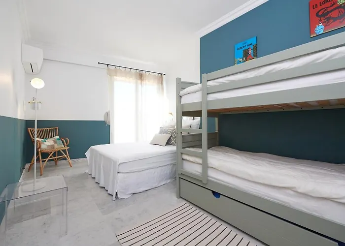 Palm Amazing View * カンヌ