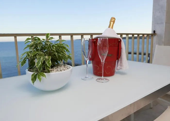 アパート Palm Amazing View カンヌ