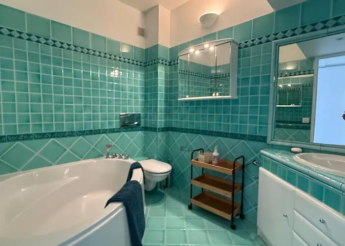 Palm Amazing View アパート *