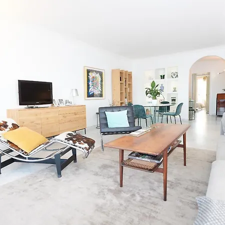 Daire Palm Amazing View *