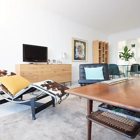 Palm Amazing View Apartman Cannes