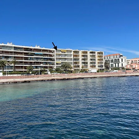 Апартаменты Palm Amazing View Канны