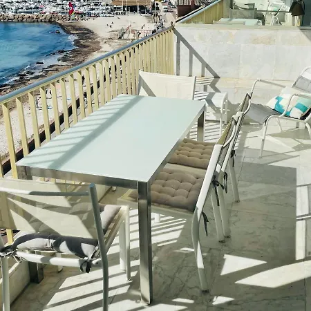 Апартаменты Palm Amazing View *