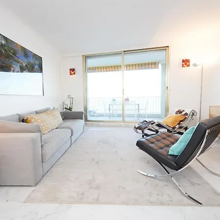 Palm Amazing View Appartement *