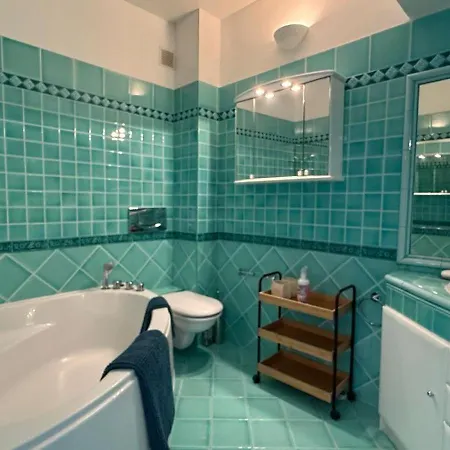 Palm Amazing View Апартаменты *