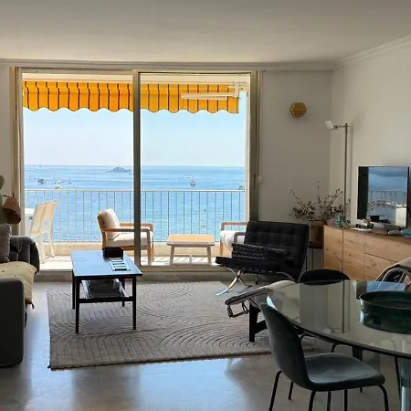 Palm Amazing View דירה